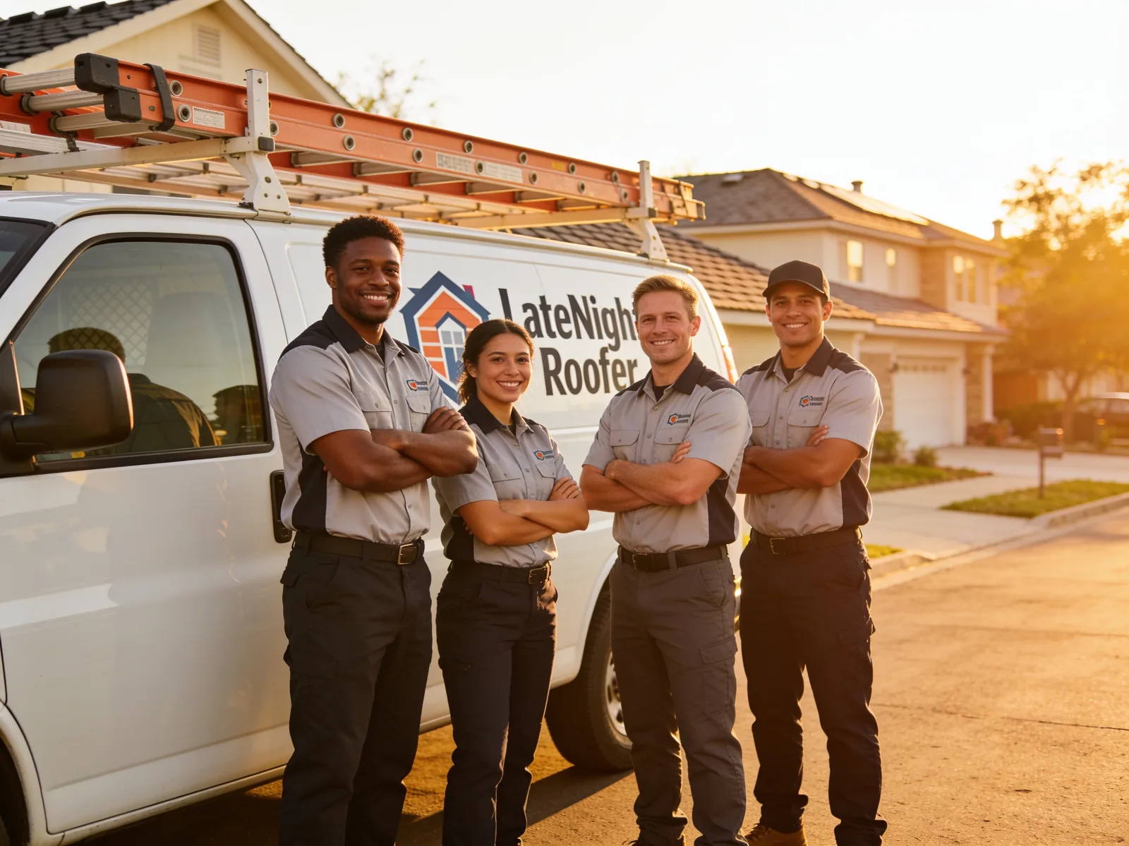 Emergency Roof Repair company in Schleswig, IA